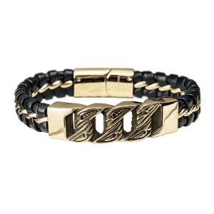 Daniel Steiger Triomphe Men's Bracelet