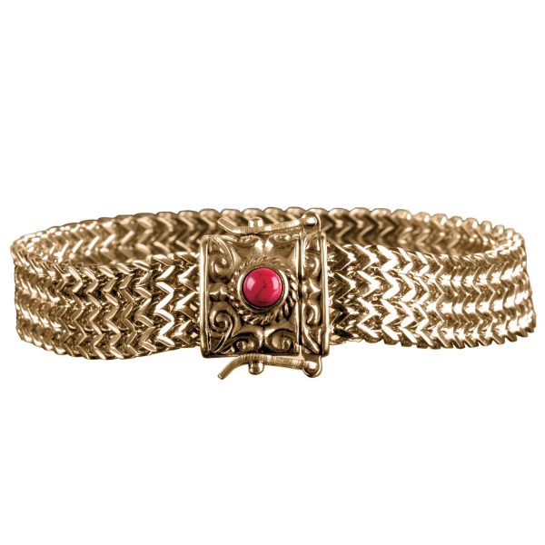 Daniel Steiger Triton Mens Bracelet