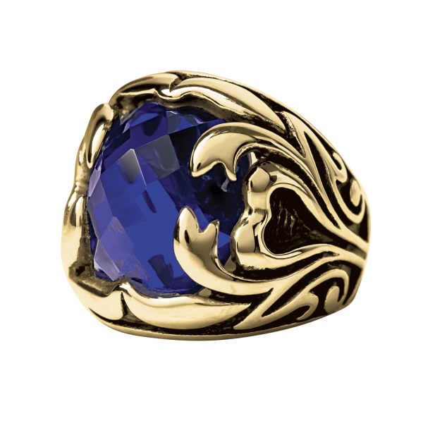 Daniel Steiger Tucson Blue Ring