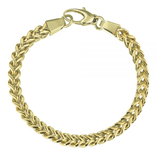 Daniel Steiger Twist Rope Bracelet