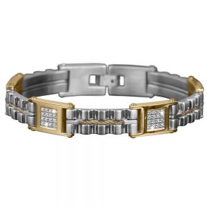 Daniel Steiger Vector Men's Bracelet