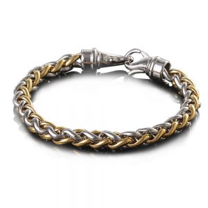 Daniel Steiger Verdano Men's Bracelet