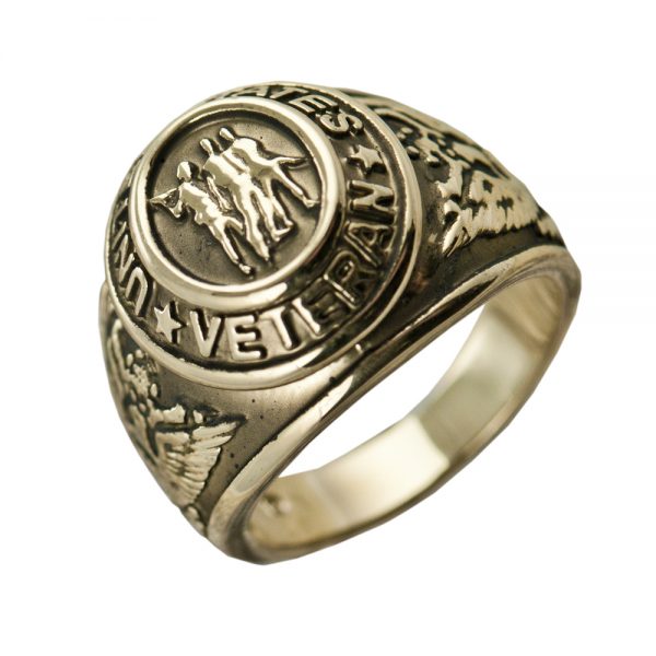 Daniel Steiger Veteran's Ring