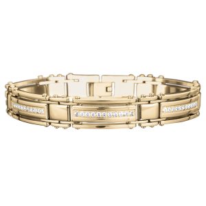 Daniel Steiger Washington Men's Bracelet