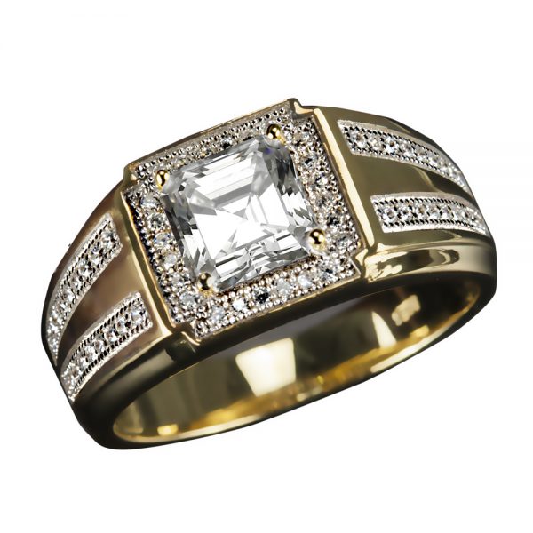 Daniel Steiger Windsor Ring