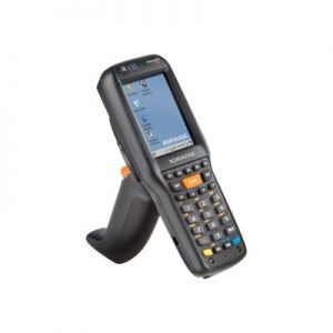 Datalogic 942600002 Skorpio X4 - Data collection terminal - Win Embedded Compact 7 - 8 GB - 3.2 color (240 x 320) - barcode reader - (green LED) - Wi-