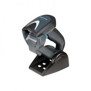 Datalogic GM4401-BK-910 Gryphon I GM4400 2D - Barcode scanner - portable - 2D imager - 60 frames / sec - decoded - RF(910 MHz)