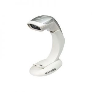 Datalogic HD3430-WHK1B Heron HD3430 - Barcode scanner - handheld - 2D imager - decoded - USB