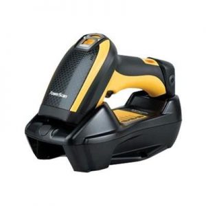 Datalogic PBT9500-HPRBK20US PowerScan PBT9500-HP - Barcode scanner - handheld - decoded - RS-232