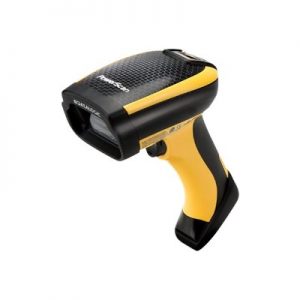 Datalogic PD9330-AR PowerScan PD9330 Auto Range - Barcode scanner - handheld - 35 scan / sec - decoded - keyboard wedge RS-232 USB