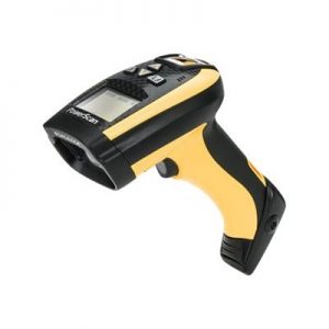 Datalogic PM9300-DAR910RB PowerScan PM9300 Auto Range - Barcode scanner - handheld - 35 scan / sec - decoded - RF(910 MHz)