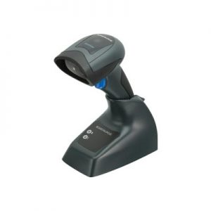 Datalogic QBT2430-BK-BTK1 QuickScan I QBT2430 - USB Kit - barcode scanner - handheld - 2D imager - decoded - Bluetooth 3.0