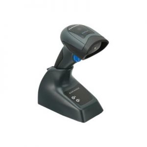 Datalogic QD2131-BKK1S QuickScan I QD2131 - Barcode scanner - handheld - 400 scan / sec - decoded - USB