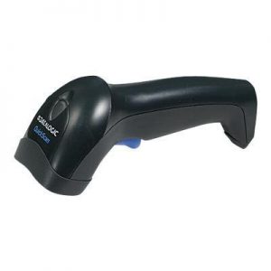 Datalogic QD2330-BKK1S QuickScan L D2330 - Barcode scanner - handheld - 100 scan / sec - decoded - USB