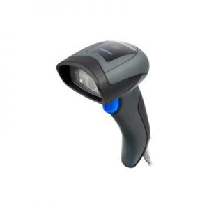 Datalogic QD2430-BKK1B QuickScan QD2430 - Barcode scanner - handheld - USB