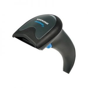 Datalogic QW2120-BKK1 QuickScan Lite QW2120 - Barcode scanner - handheld - 400 scan / sec - decoded - USB