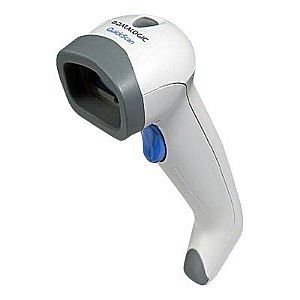 Datalogic QuickScan L D2330 - Barcode scanner - handheld - 100 scan /