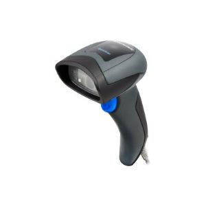 Datalogic QuickScan QD2430 - Barcode scanner - handheld - USB