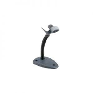 Datalogic STD-QD20-BK Gooseneck Stand - Barcode scanner stand - black - for QuickScan I QD2110 QD2130 QuickScan L D2330