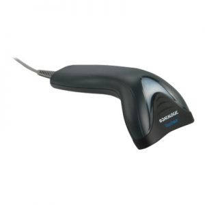 Datalogic TD1120-BK-65K1 Touch TD1100 65 Lite - Barcode scanner - handheld - decoded - USB