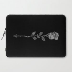 Deadly Love Computer Cover by Deniart - Laptop Sleeve - 15"