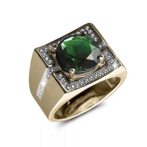 Del Rio Men's Ring