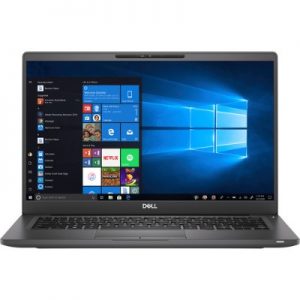 Dell 4HVJN Latitude 7400 - Core i5 8365U / 1.6 GHz - Win 10 Pro 64-bit - 8 GB RAM - 256 GB SSD NVMe Class 40 - 14 1920 x 1080 (Full HD) - UHD Graphic