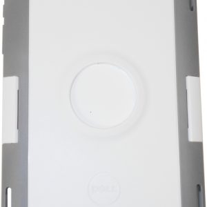 Dell DCPWX Healthcare Tablet Case - For Dell Venue 8-inch Pro 8 5830 - White / Gray