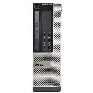 Dell DL71SF1651P Optiplex 7010 Intel Core i5-3470 3.2GHz Small Form Factor Desktop PC - 16GB RAM 512GB SSD DVD-ROM Microsoft Windows 10 Pro 64-bit