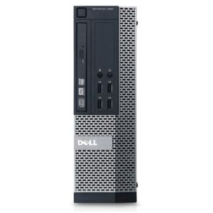 Dell OptiPlex 990 Desktop Computer - SFF Intel Core i7-2600 Quad-Core