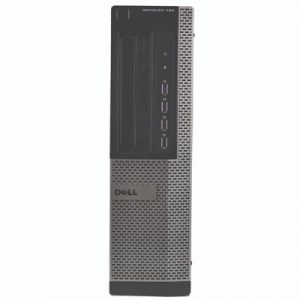 Dell PC1-3630-REF Optiplex 790 Intel Core i5-2400 3.1GHz Desktop PC - 8GB RAM 500GB HDD DVD-ROM Windows 10 Pro 64-bit - Grade A Refurbished