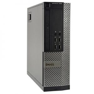 Dell PC1-3910-REF Optiplex 7020 SFF Intel Core i5-4570 3.2GHz Desktop PC - 16GB RAM 2TB HDD Integrated Graphics DVD-ROM 4x USB 3.0 6x USB 2.0 2x