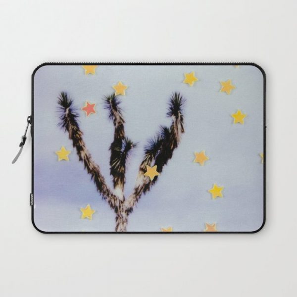 Desert Stars Computer Cover by Julia Walck - Laptop Sleeve - 13"