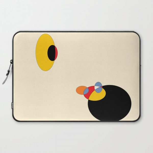 Dimensions Computer Cover by ayamaries - Laptop Sleeve - 15"