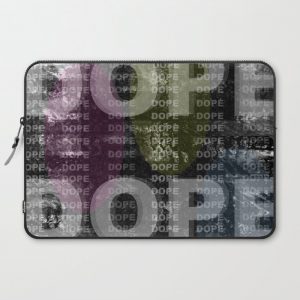 Dope Dope 2 Computer Cover by Dood_L - Laptop Sleeve - 15"