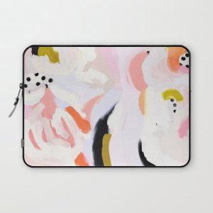 Dotty Computer Cover by Patricia Vargas - Laptop Sleeve - 13"