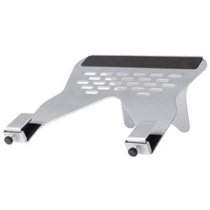 Doublesight DS-NBTRAY t DS-NBTRAY - Mounting component (tray) for notebook - silver - stand mountable