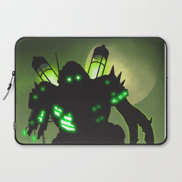 Drragiunne the Septic Computer Cover by the Artisan Rogue - Laptop Sleeve - 15"