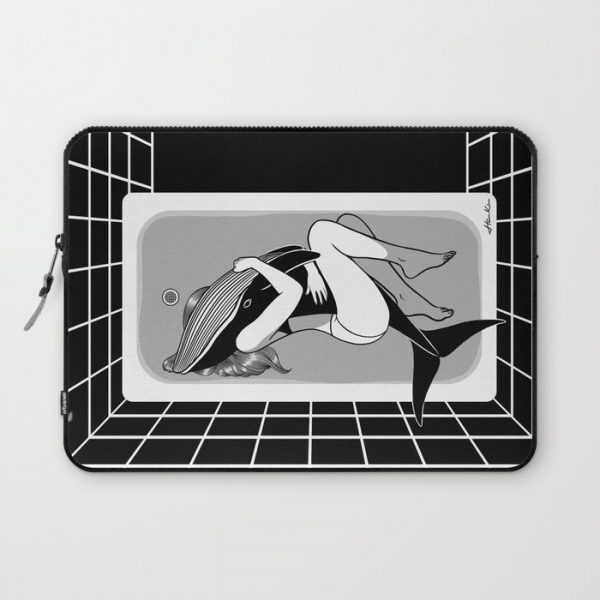 Dying to Live Computer Cover by Henn Kim - Laptop Sleeve - 13"