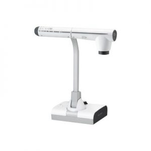 ELMO 1349 TT-12iD - Document camera - color - 3.4 MP - 1920 x 1080 - audio - RGB VGA HDMI - USB 2.0 - DC 12 V