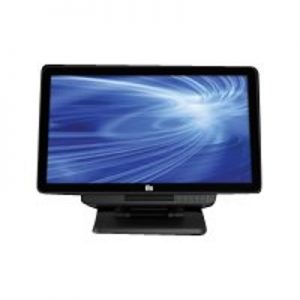 ELO Touch Solutions E353206 Touchcomputer X3-20 - All-in-one - 1 x Core i3 4350T / 3.1 GHz - RAM 4 GB - SSD 128 GB - HD Graphics 4600 - GigE - WLAN: 8