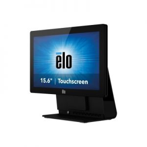 ELO Touch Solutions E353557 Touchcomputer 15E2 - Kiosk - 1 x Celeron J1900 / 2 GHz - RAM 4 GB - SSD 128 GB - HD Graphics - GigE - Windows 10 - monitor