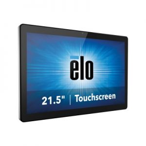 ELO Touch Solutions E611675 I-Series 2.0 - Standard Version - Android PC - all-in-one - 1 x Snapdragon 625 2 GHz - RAM 3 GB - SSD - eMMC 32 GB - eMMC