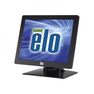 ELO Touch Solutions E829550 1517L iTouch Zero-Bezel - LED monitor - 15 - touchscreen - 1024 x 768 - 250 cd/m² - 700:1 - 16 ms - VGA - black