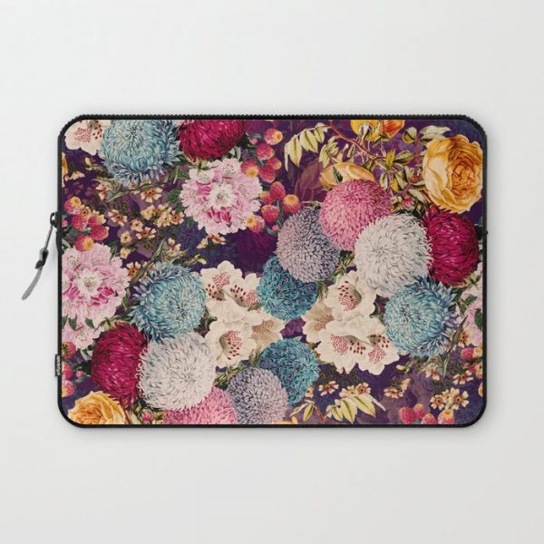 EXOTIC GARDEN X Computer Cover by Burcu Korkmazyurek - Laptop Sleeve - 13"