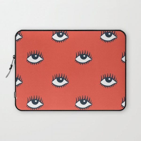 EYES POP Computer Cover by forgetme - Laptop Sleeve - 13"