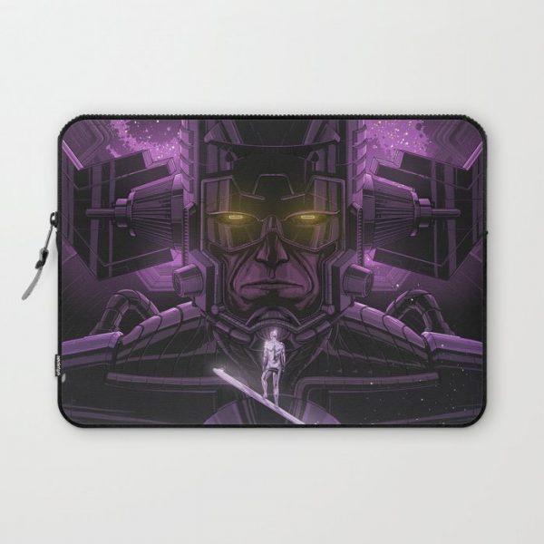 Eater of Worlds Computer Cover by Cedar & Carbon - Laptop Sleeve - 13"