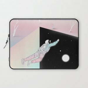 Edge of Existence Computer Cover by Norman Duenas - Laptop Sleeve - 13"