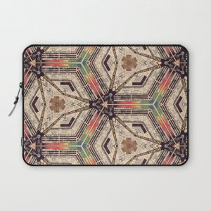 Electromagnetic radiation Computer Cover by Zeno Design - Laptop Sleeve - 13"