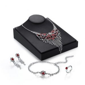 Elegant Women Jewelry Set